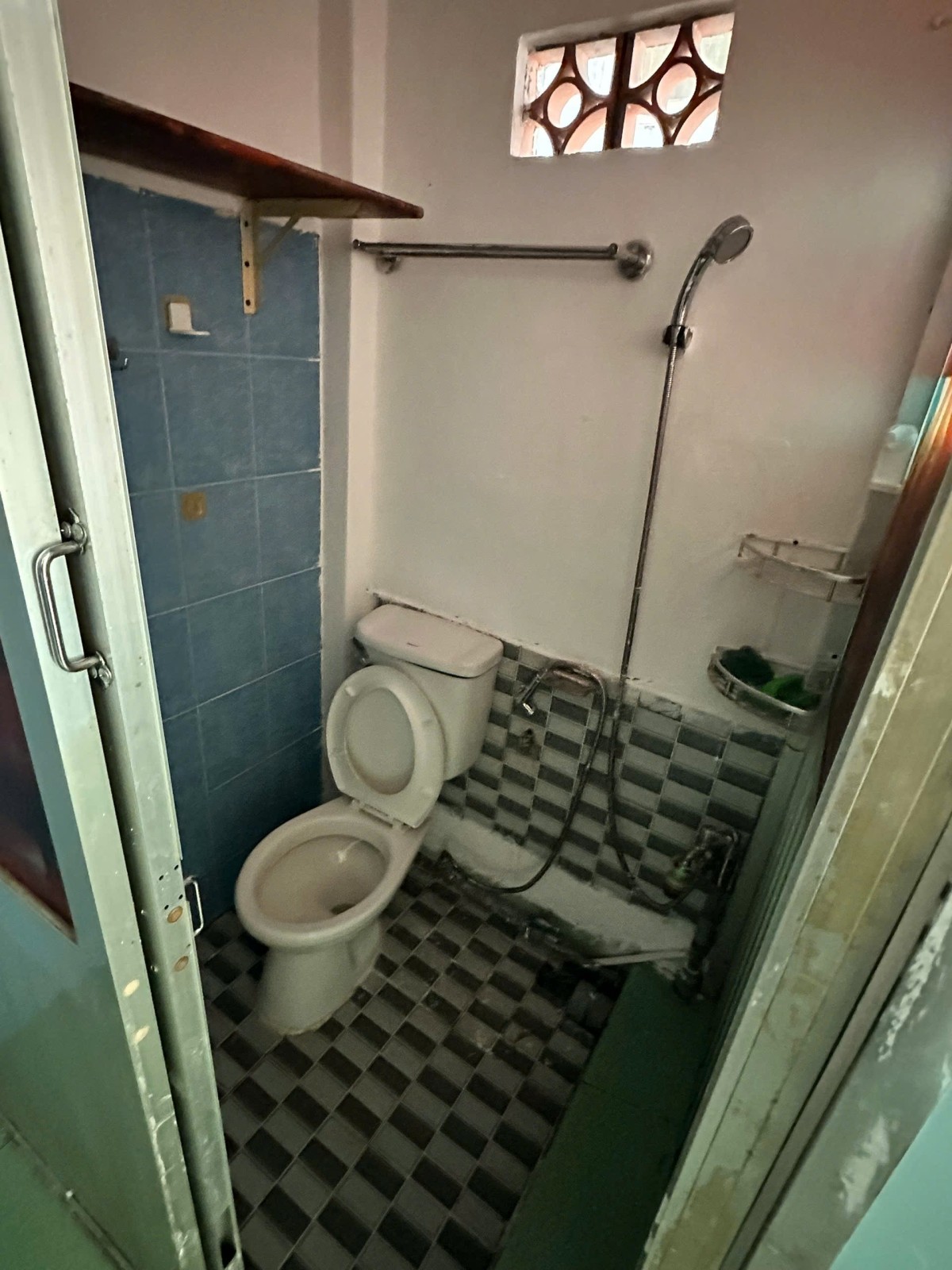 Bán nhà đường Nguyễn Cửu Vân, Bình Thạnh