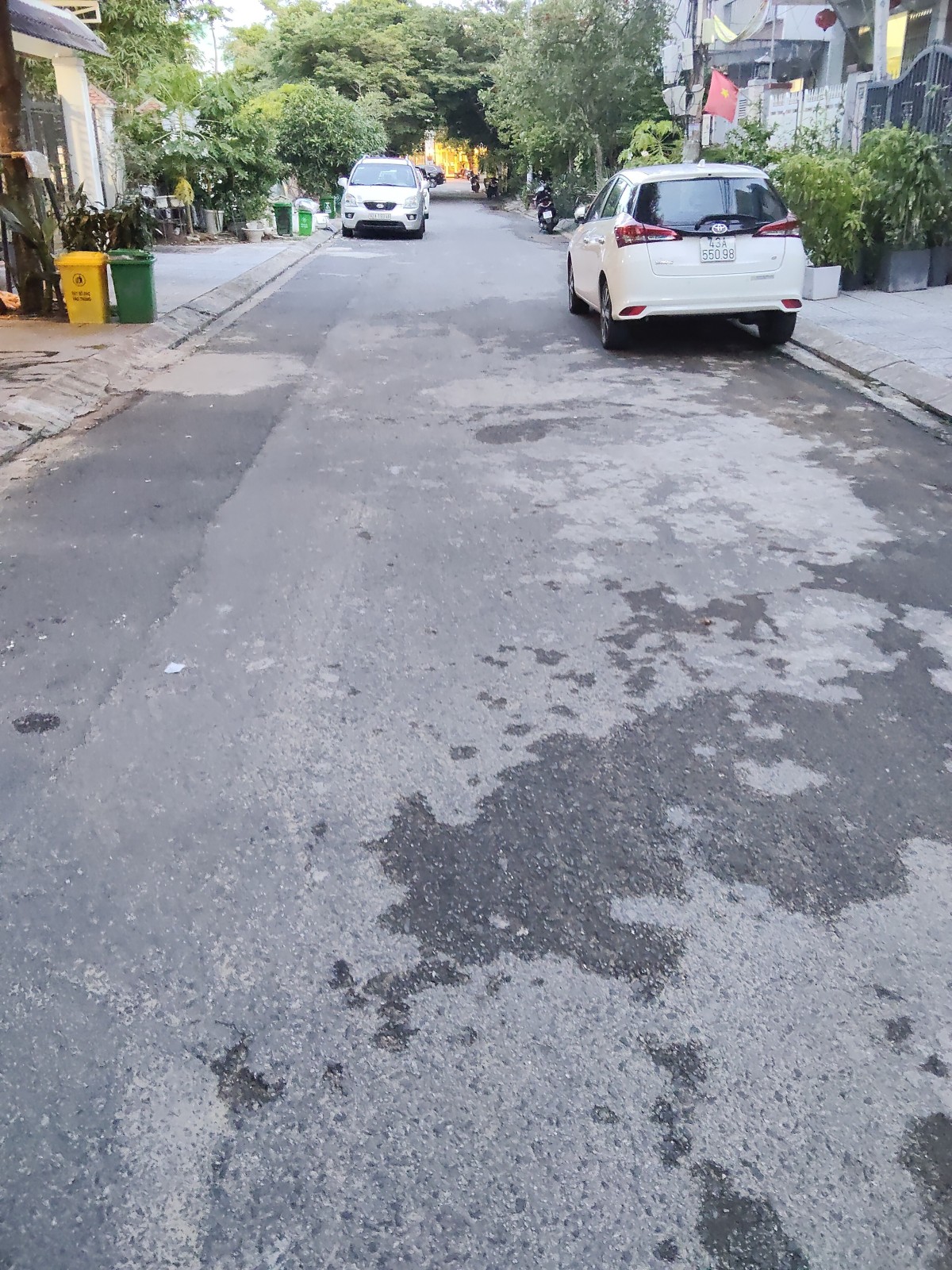 K55 NGŨ HÀNH SƠN 160m², 3 tầng, ngang 5.5m, dài 30m, giá 14.5 tỷ, Ngũ Hành Sơn