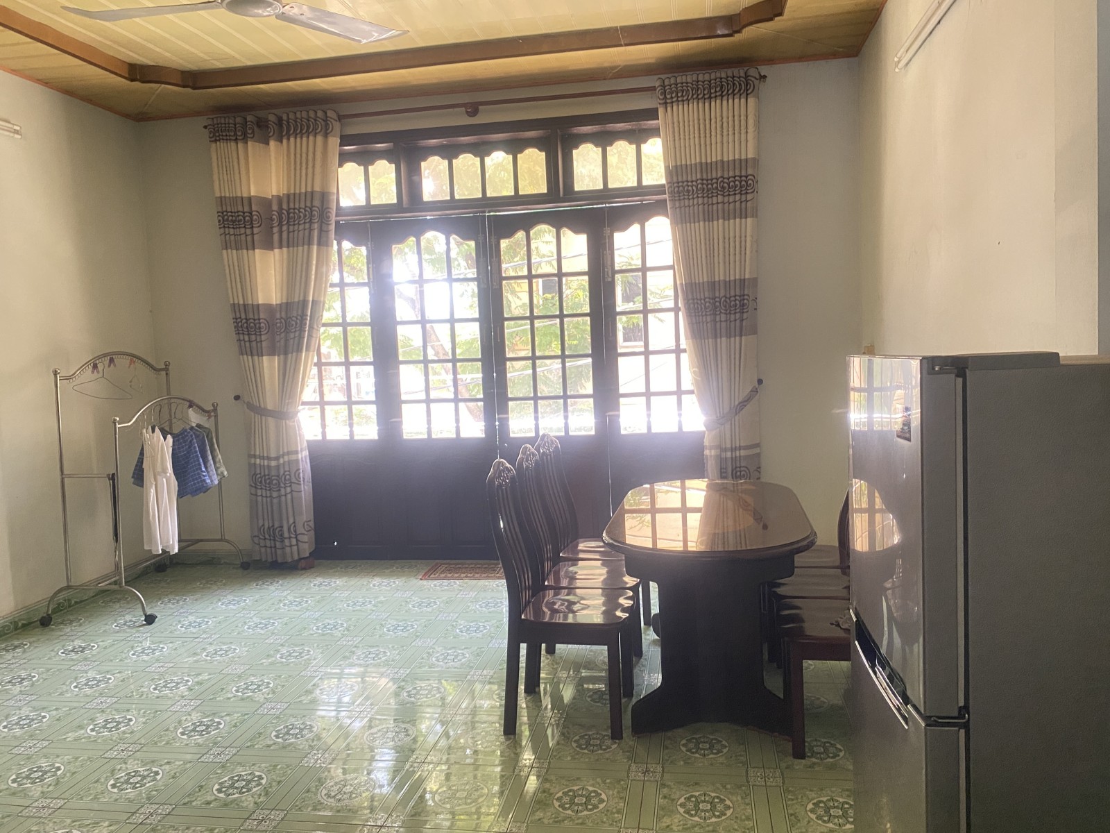 CÙ CHÍNH LAN 75m², 2 tầng, ngang 5m, dài 15m, giá 9 tỷ, Thanh Khê