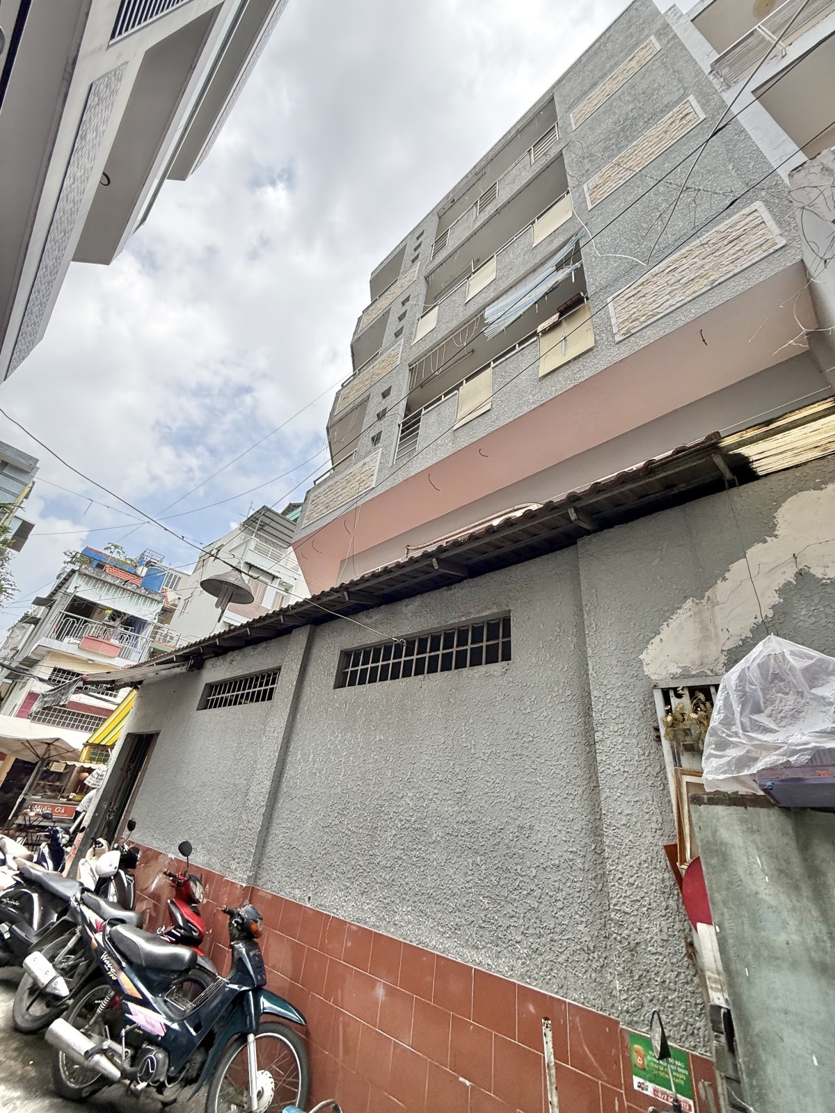 Bán nhà đường Nguyễn Thiện Thuật, Quận 3 - ảnh 3