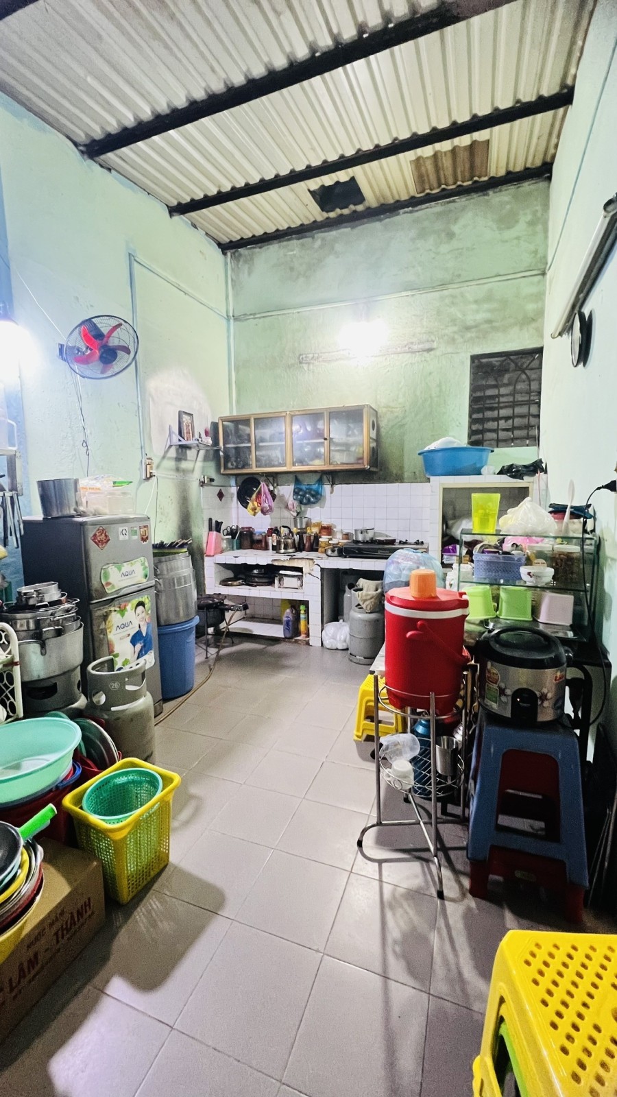 Bán nhà hẻm đường Cống Quỳnh, Quận 1 - ảnh 4
