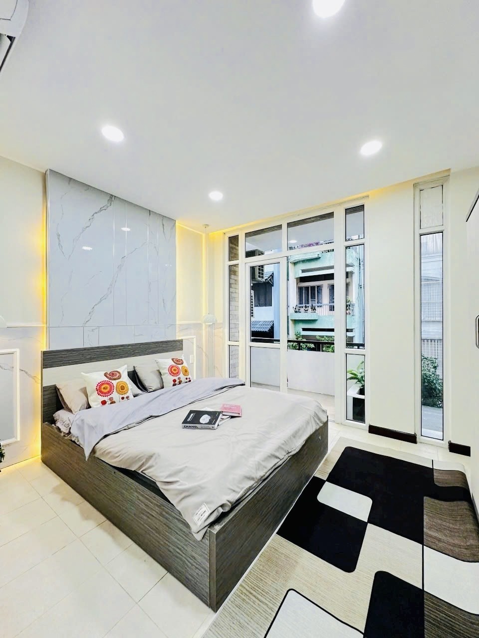 Bán nhà đường Hồ Văn Huê, Phú Nhuận - ảnh 3