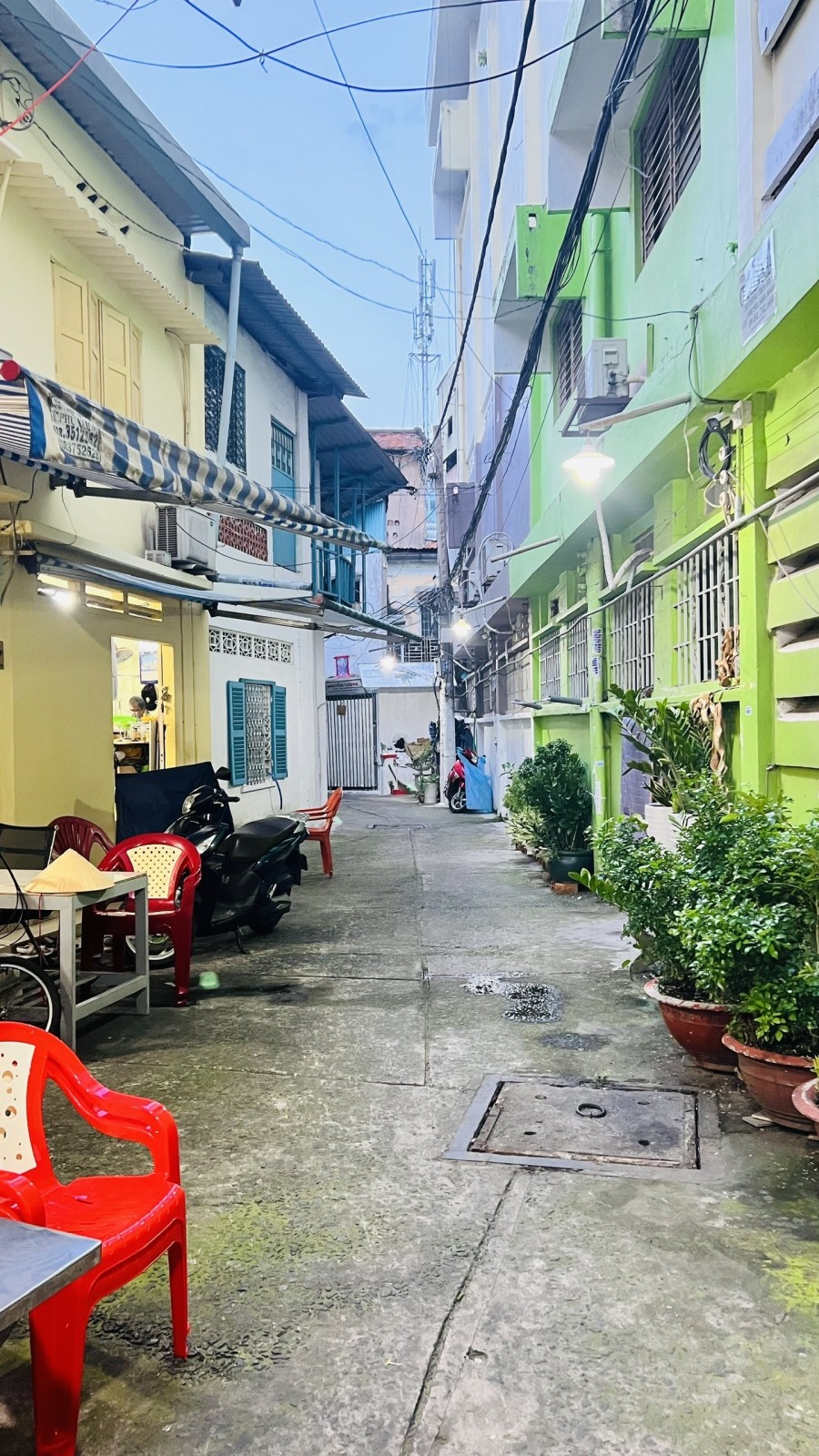 Bán nhà hẻm đường Cống Quỳnh, Quận 1 - ảnh 1