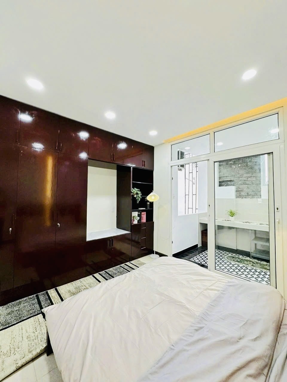 Bán nhà đường Hồ Văn Huê, Phú Nhuận