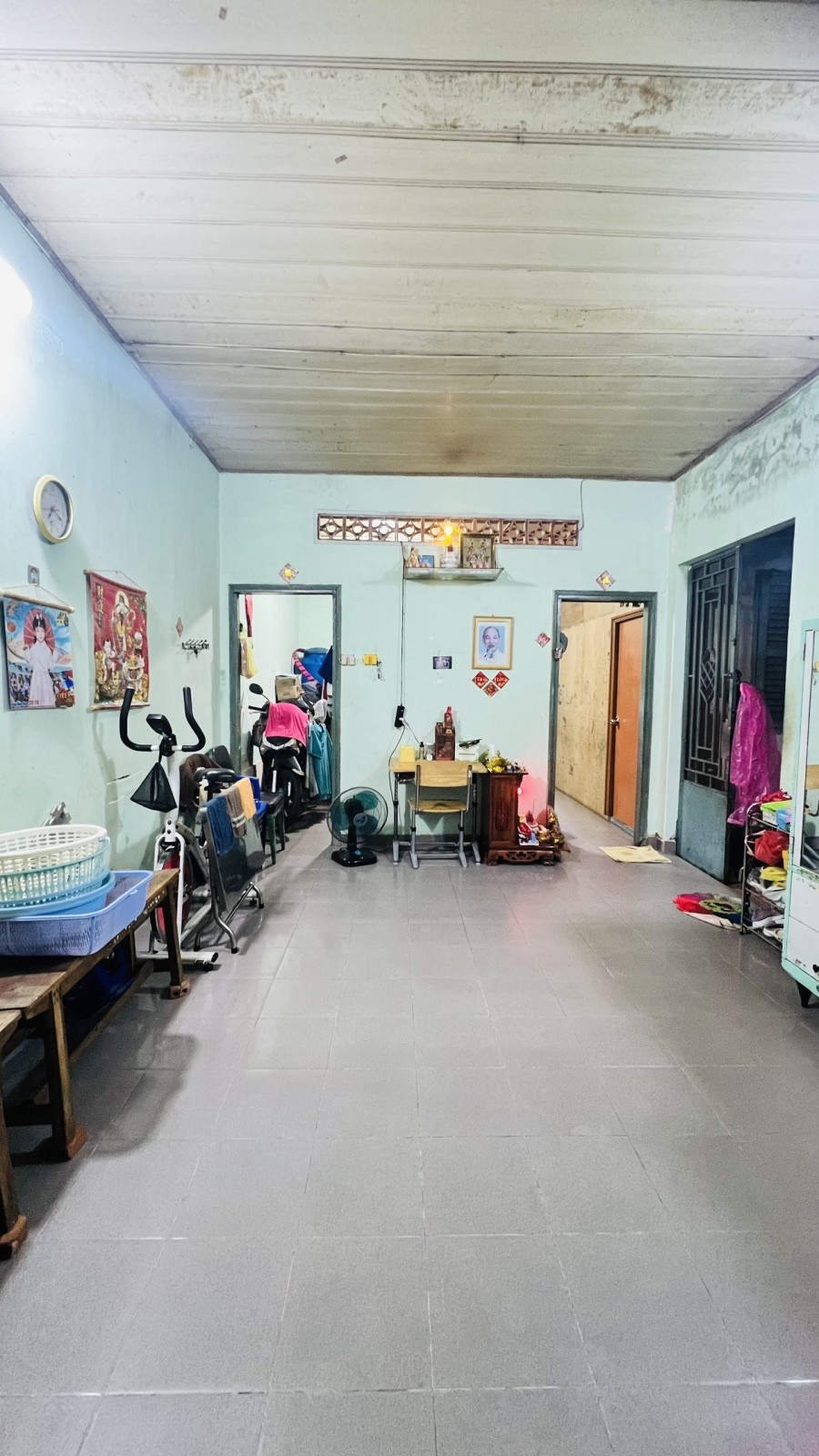 Bán nhà hẻm đường Cống Quỳnh, Quận 1 - ảnh 5