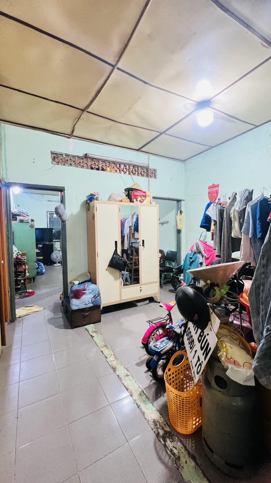 Bán nhà hẻm đường Cống Quỳnh, Quận 1 - ảnh 3