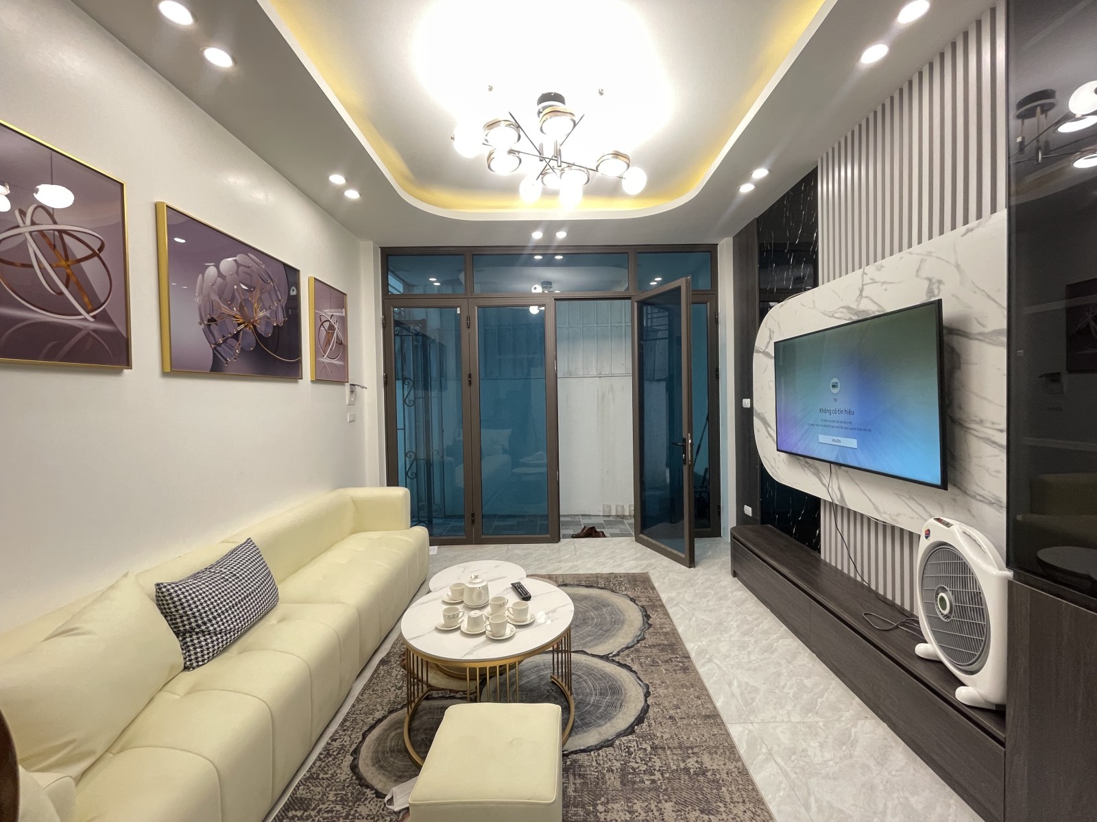 Bán nhà ngõ 325 Kim Ngưu - 27m2 4 tầng - full nội thất, gần phố, gần ô tô - giá 5,4 tỷ