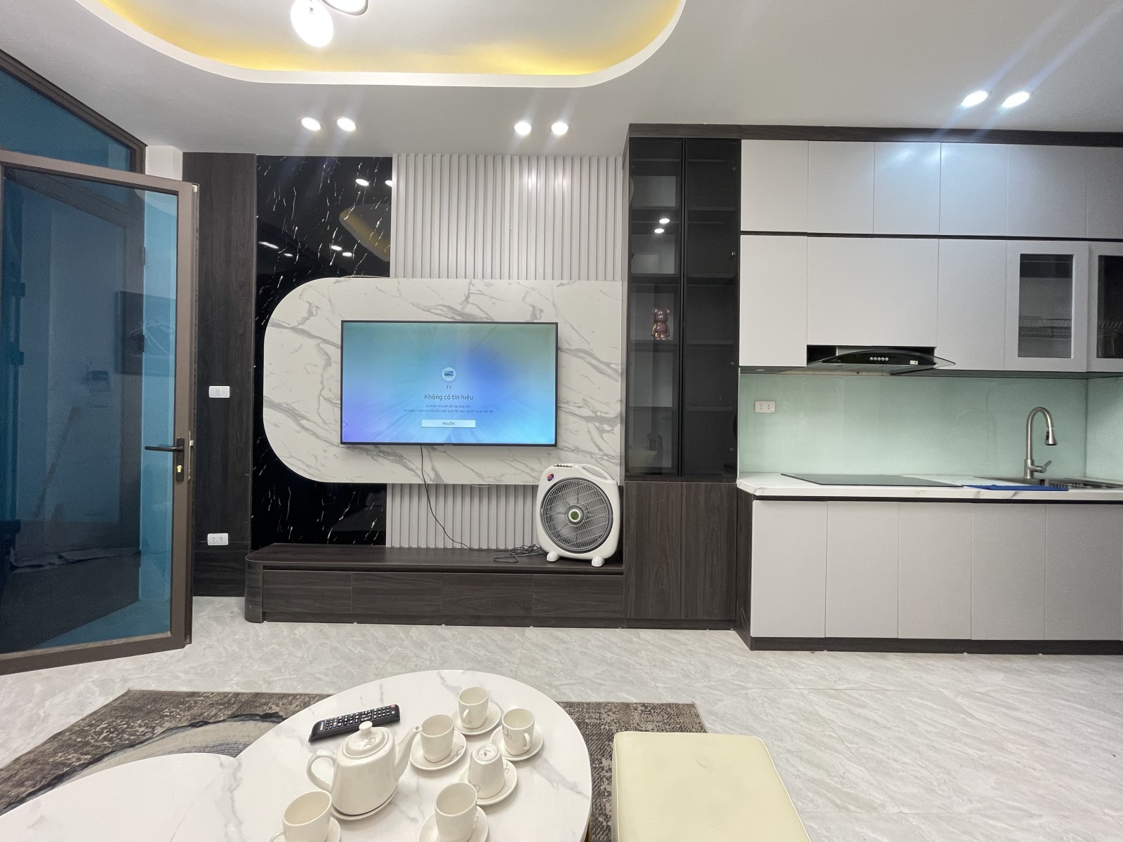 Bán nhà ngõ 325 Kim Ngưu - 27m2 4 tầng - full nội thất, gần phố, gần ô tô - giá 5,4 tỷ