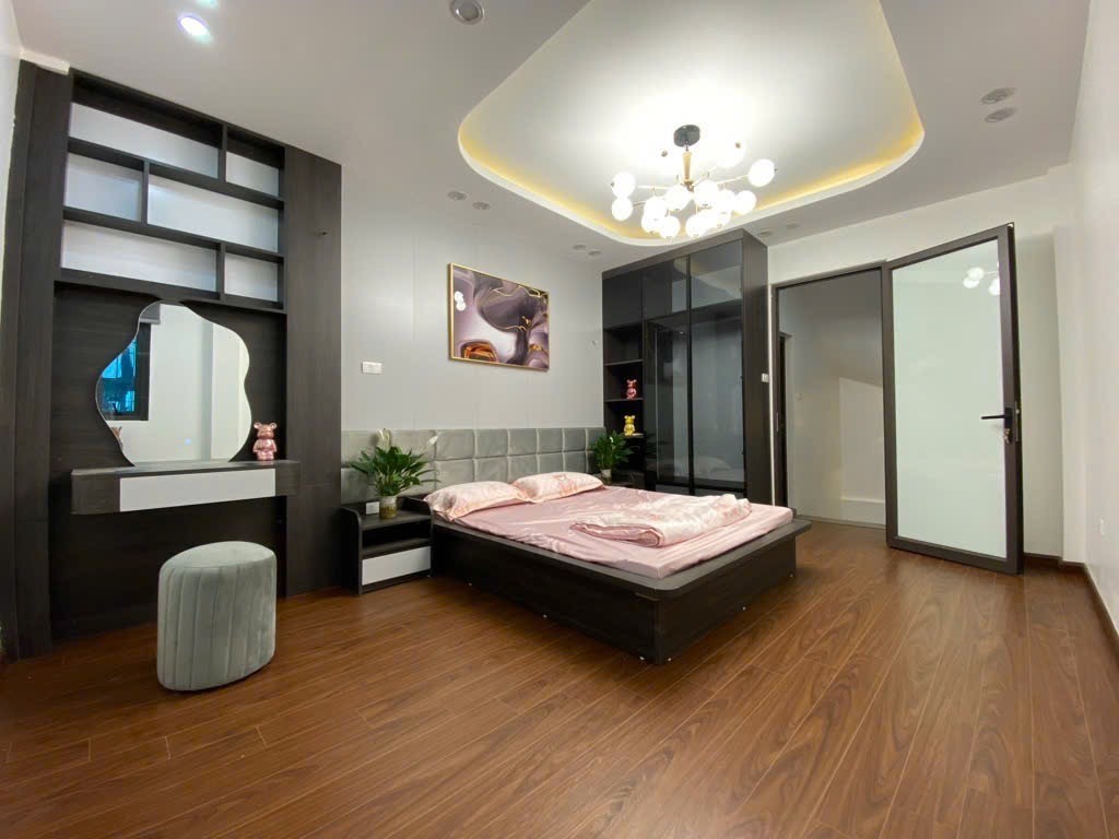 Bán nhà ngõ 325 Kim Ngưu - 27m2 4 tầng - full nội thất, gần phố, gần ô tô - giá 5,4 tỷ