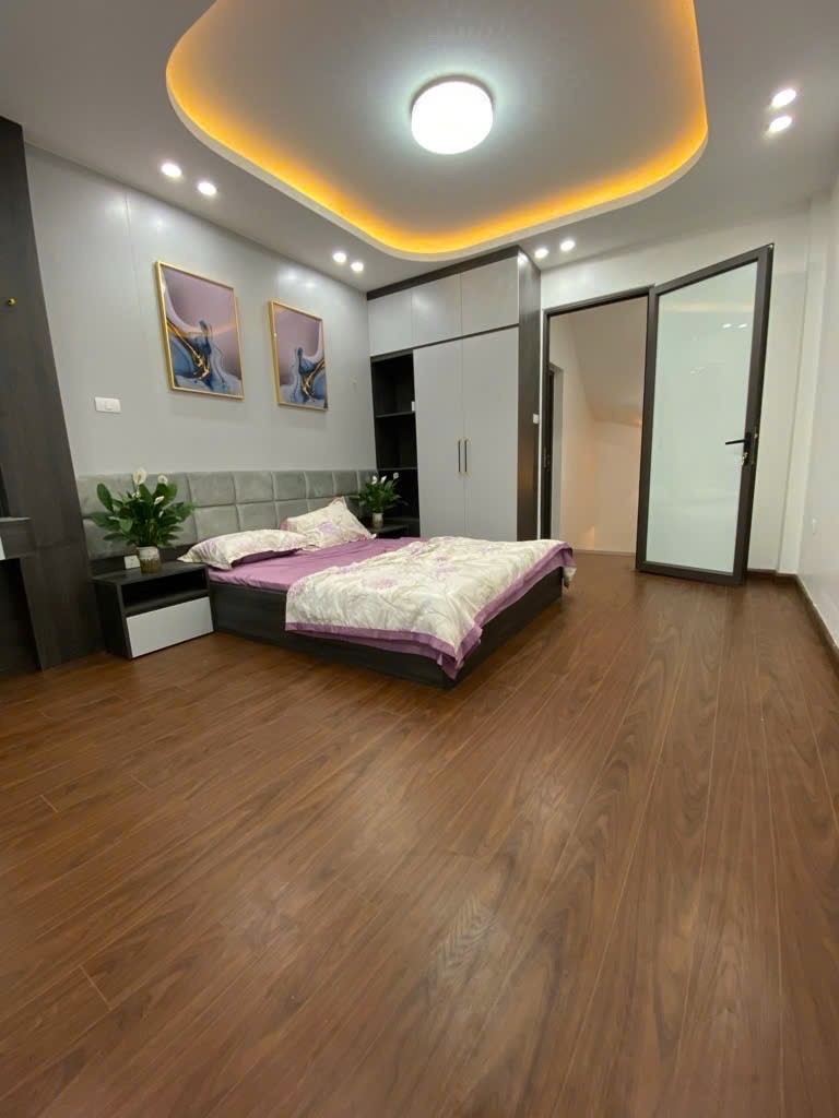 Bán nhà ngõ 325 Kim Ngưu - 27m2 4 tầng - full nội thất, gần phố, gần ô tô - giá 5,4 tỷ