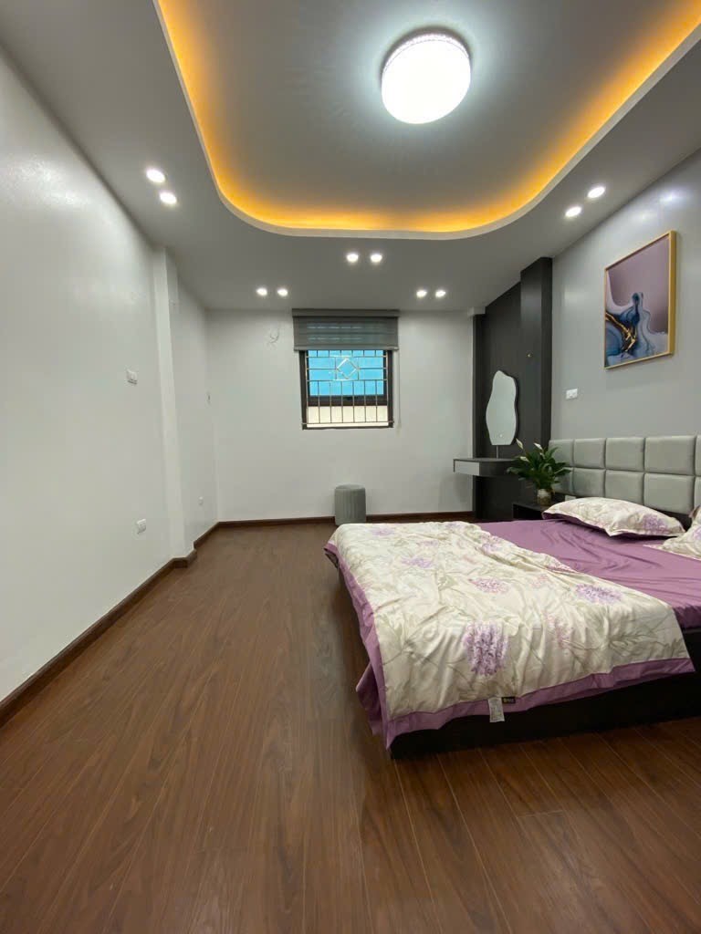 Bán nhà ngõ 325 Kim Ngưu - 27m2 4 tầng - full nội thất, gần phố, gần ô tô - giá 5,4 tỷ