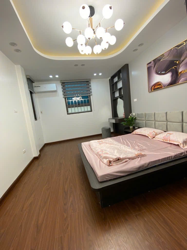 Bán nhà ngõ 325 Kim Ngưu - 27m2 4 tầng - full nội thất, gần phố, gần ô tô - giá 5,4 tỷ