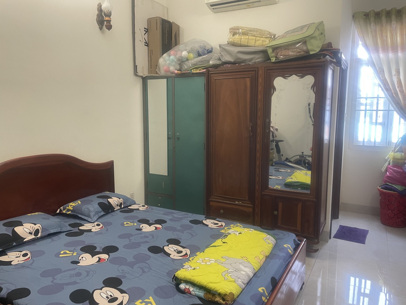 Bán nhà đường Nguyễn xí, Bình Thạnh