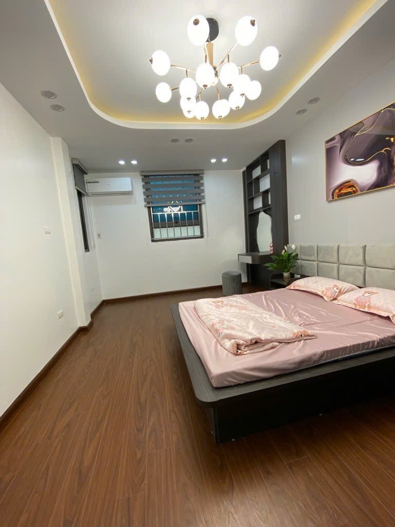 Bán nhà ngõ 325 Kim Ngưu - 27m2 4 tầng - full nội thất, gần phố, gần ô tô - giá 5,4 tỷ