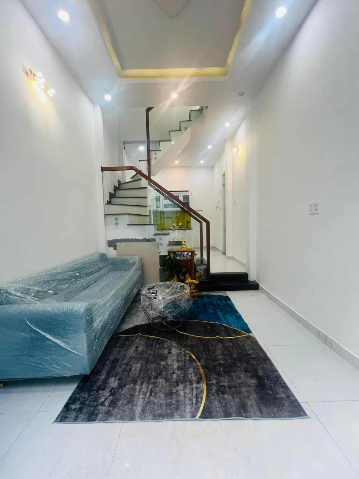 KIỆT TRƯNG NỮ VƯƠNG 25m², 2 tầng, ngang 3.06m, dài 9m, giá 2.95 tỷ, Hải châu