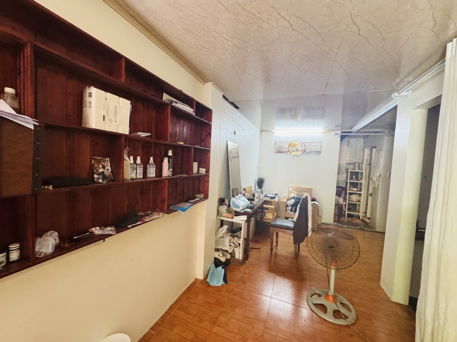 NGUYỄN DUY TRINH 132m², cấp 4, ngang 6m, dài 22m, giá 10.8 tỷ, Ngũ Hành Sơn