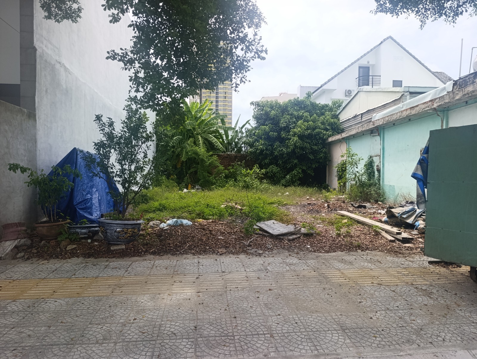 TRẦN VĂN THÀNH 190m², ĐẤT, ngang 10m, dài 17.5m, giá 29.5 tỷ, Ngũ Hành Sơn