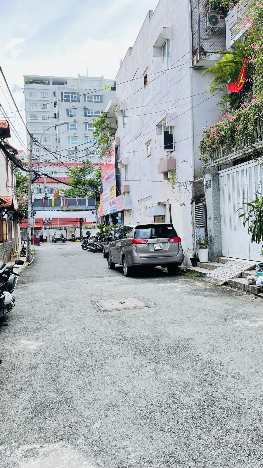 Bán nhà đường Đường D1, Bình Thạnh - ảnh 6