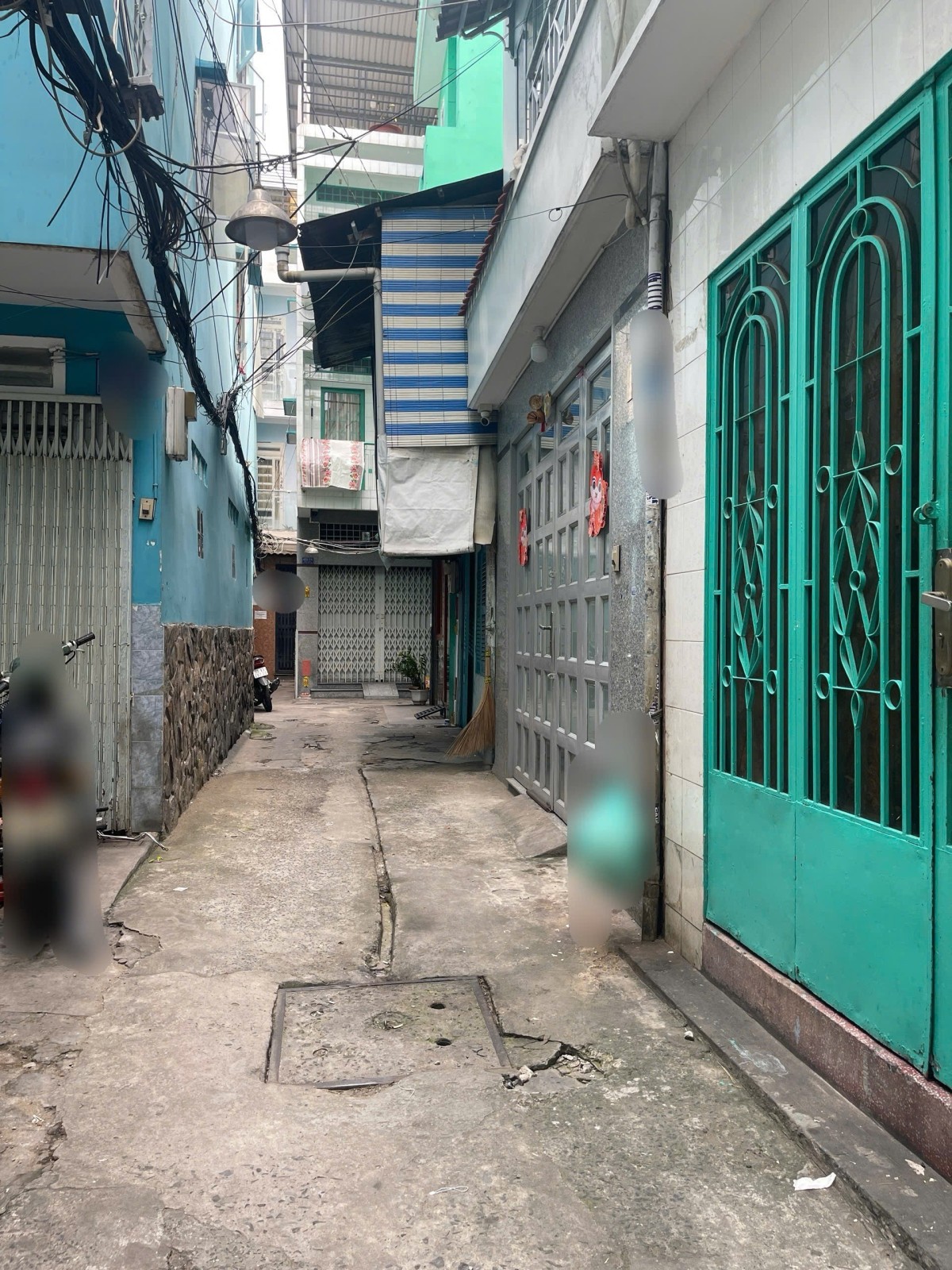 Bán nhà đường Nguyễn Tiểu La, Quận 10 - ảnh 3