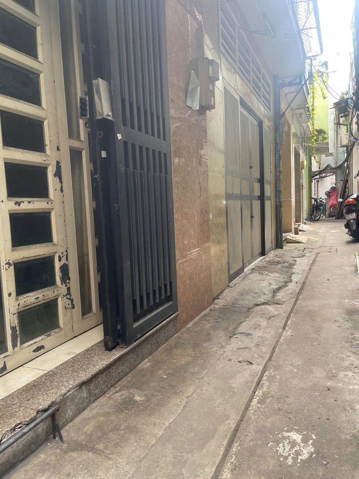Bán nhà đường Nguyễn Tiểu La, Quận 10 - ảnh 2