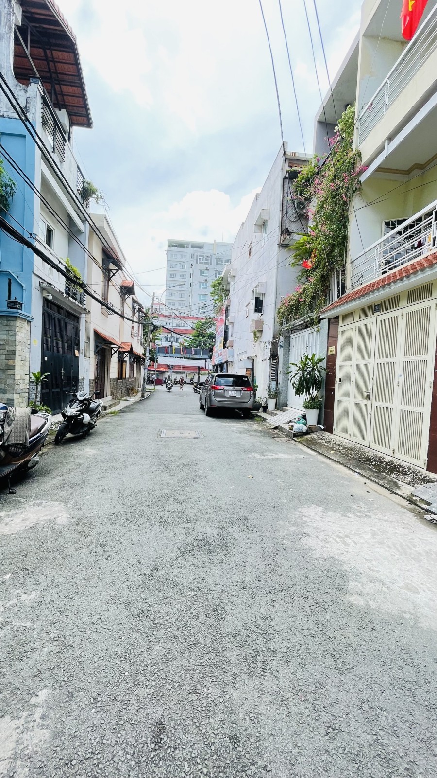 Bán nhà đường Đường D1, Bình Thạnh - ảnh 4