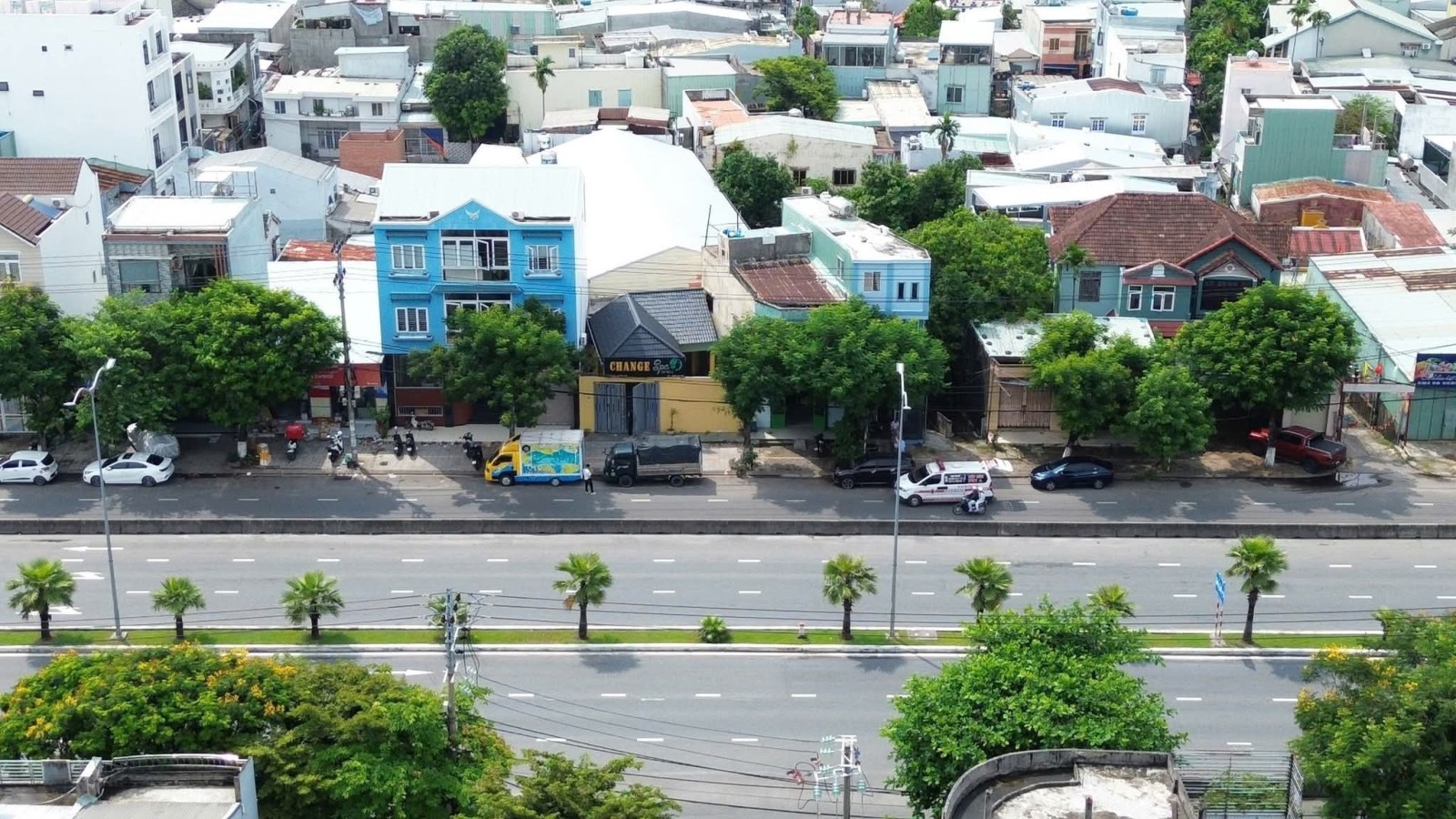 NGÔ QUYỀN 529m², 2 tầng, ngang 10m, dài 51m, giá 29 tỷ, Sơn Trà