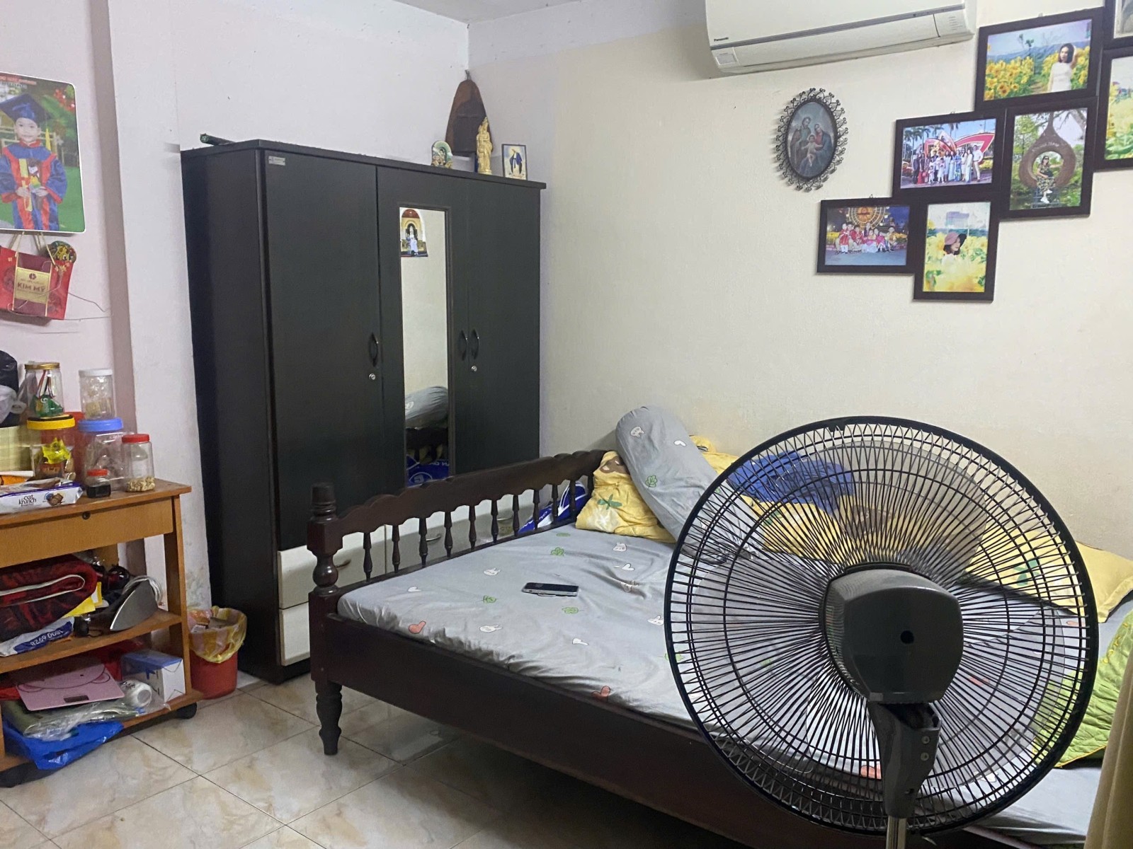 HOÀNG DIỆU 128.4m², 1.5 tầng, ngang 4.68m, dài 27m, giá 22.9 tỷ, Hải Châu