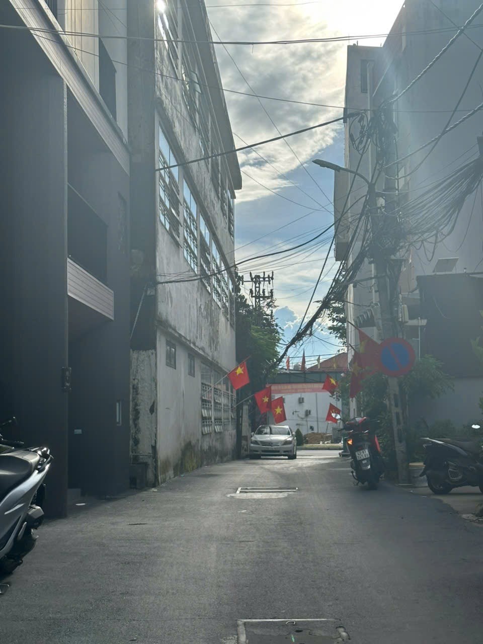 ĐƯỜNG 2 THÁNG 9 56m², ĐẤT, ngang 4.4m, dài 14m, giá 4.8 tỷ, Hải Châu