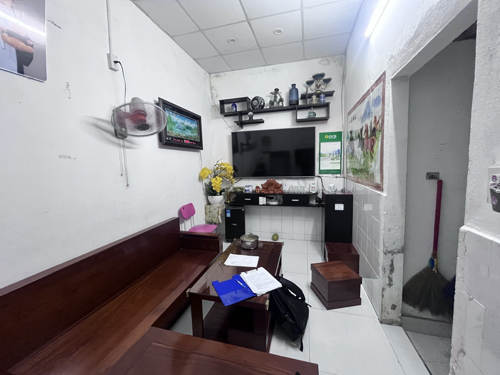 CHI LĂNG 62m², cấp 4, ngang 4.5m, dài 12m, giá 7 tỷ, Hải Châu