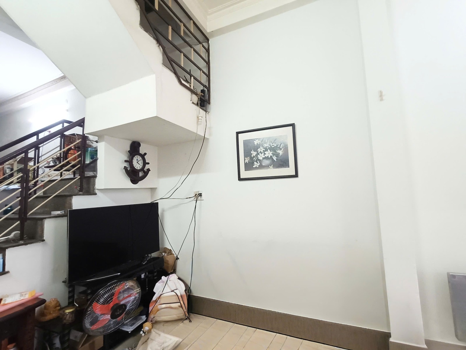TIỂU LA 43.6m², 3 tầng, ngang 3.4m, dài 13m, giá 7.4 tỷ, Hải Châu