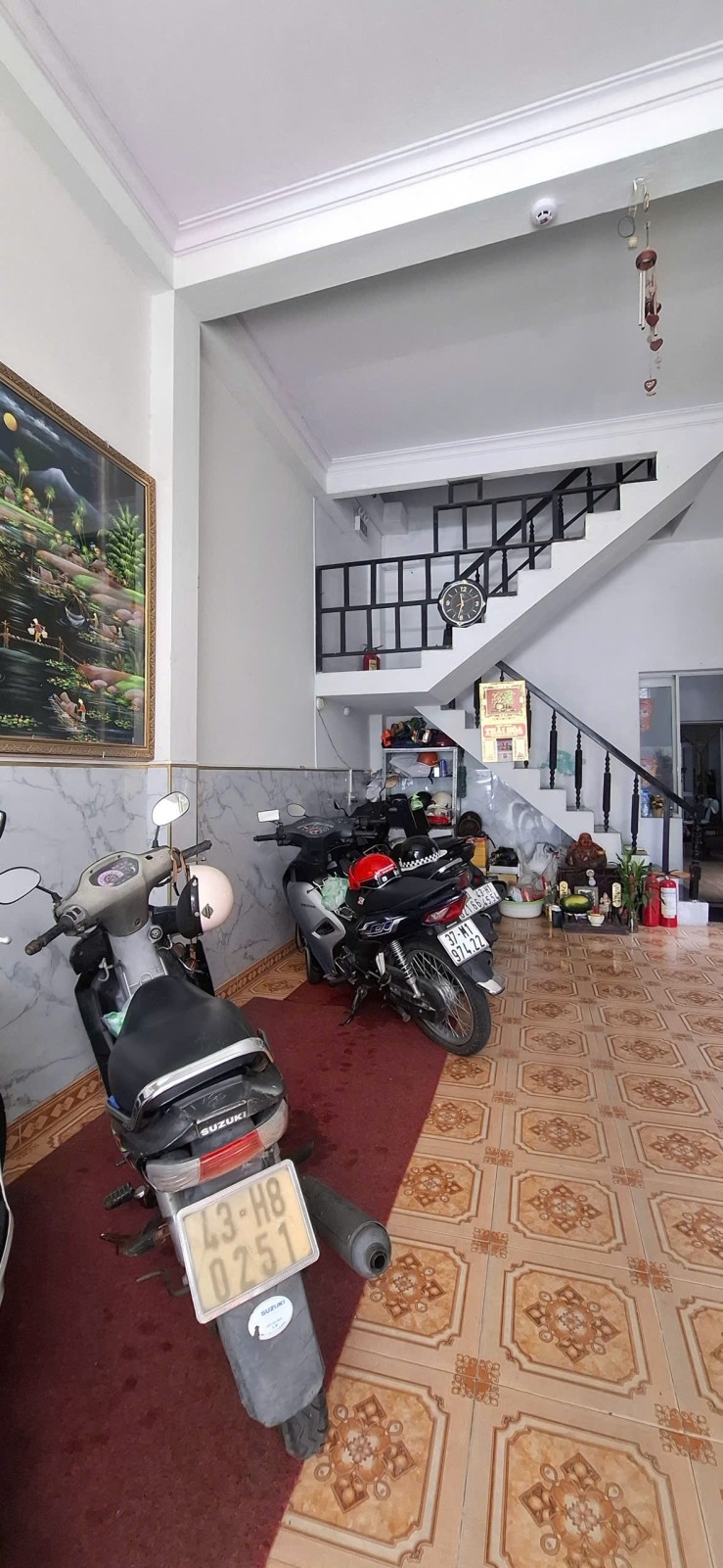 DƯƠNG TỤ QUÁN 108m², 3 tầng, ngang 5.7m, dài 19m, giá 20.5 tỷ, Ngũ Hành Sơn