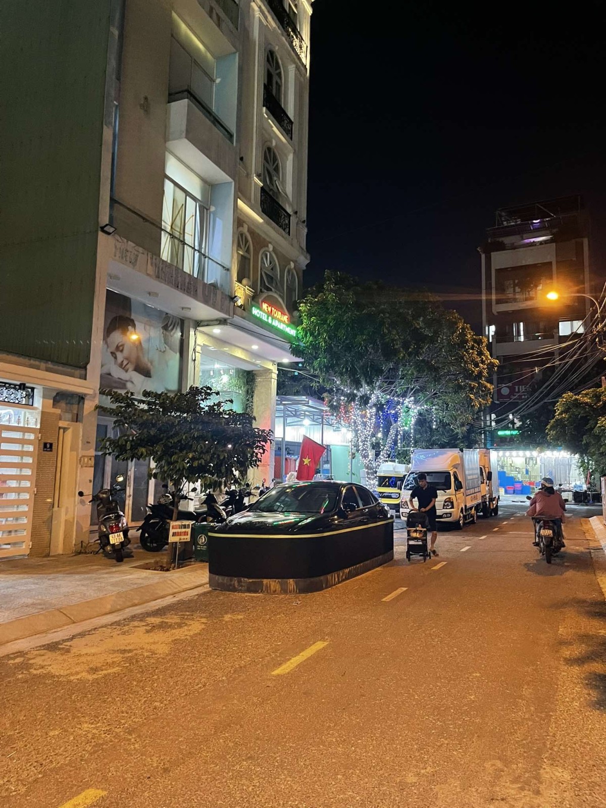 MỸ KHÊ 2 108m², ĐẤT, ngang 5m, dài 21.6m, giá 24 tỷ, Sơn Trà
