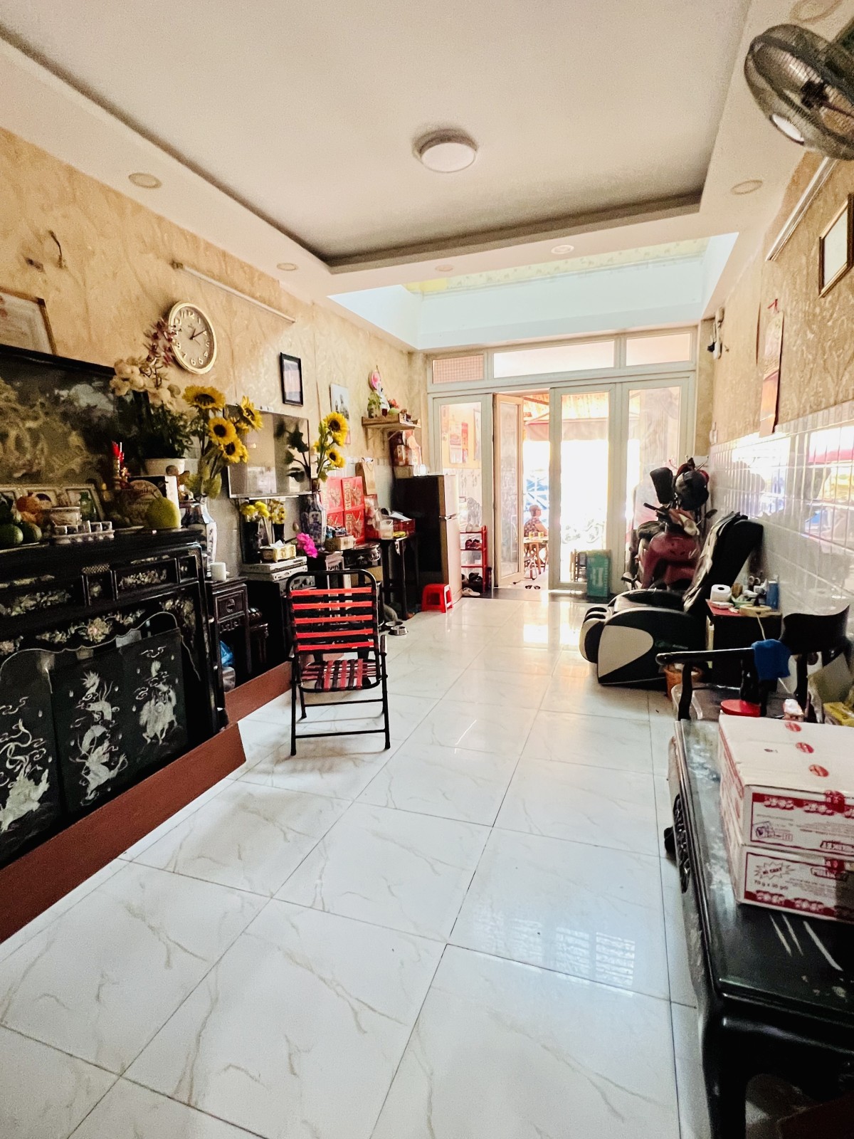 Bán nhà hẻm 418 Trần Phú, Quận 5 - ảnh 6