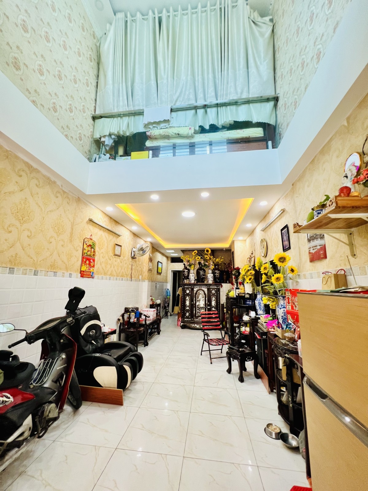 Bán nhà hẻm 418 Trần Phú, Quận 5 - ảnh 2