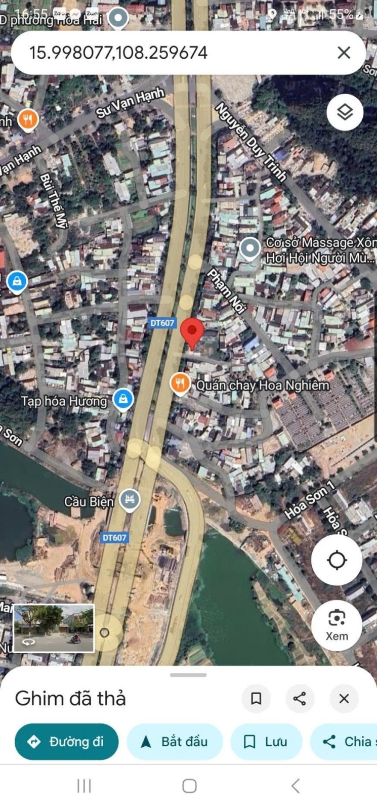 LÊ VĂN HIẾN 576m², ĐẤT, giá 40 tỷ, Ngũ Hành Sơn
