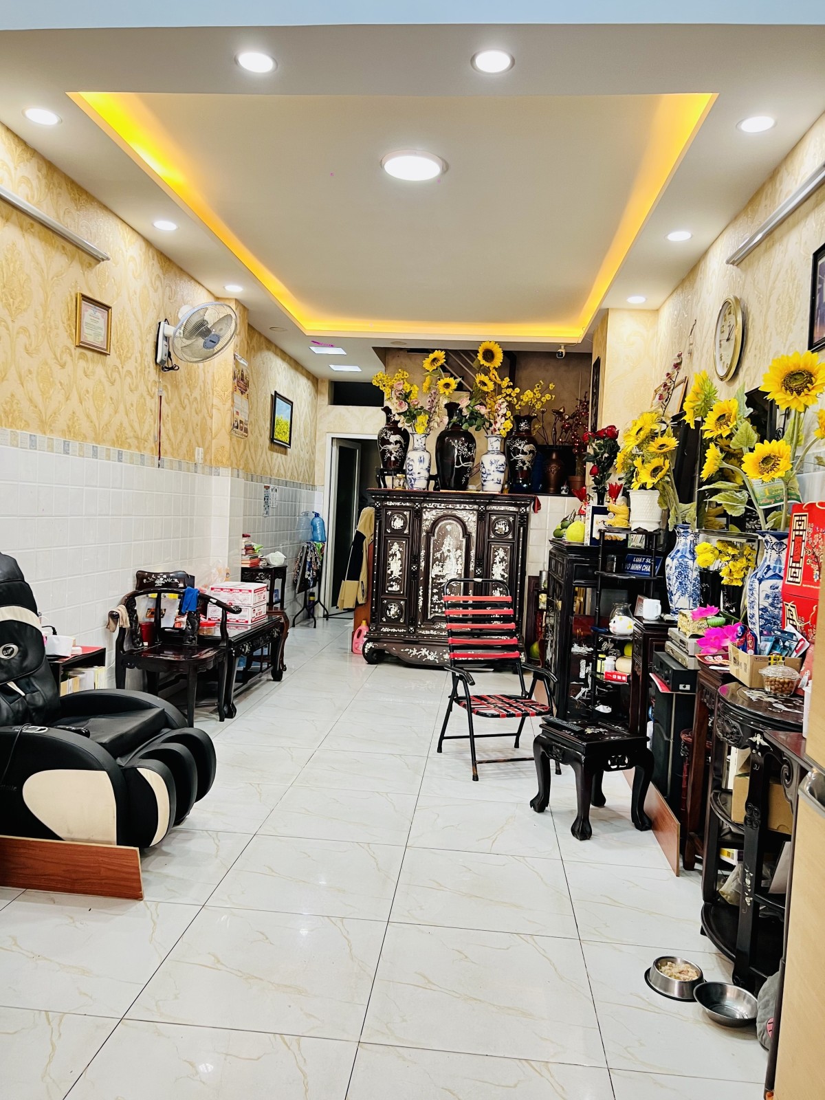Bán nhà hẻm 418 Trần Phú, Quận 5 - ảnh 4