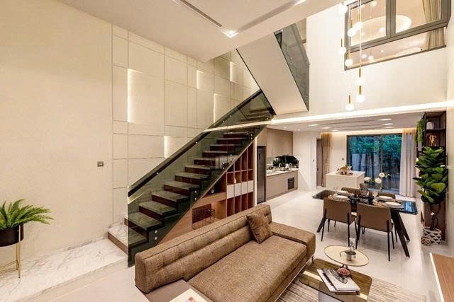 AN THƯỢNG 34 90.1m², 3 tầng, ngang 5m, dài 18.1m, giá 22.9 tỷ, Ngũ Hành Sơn