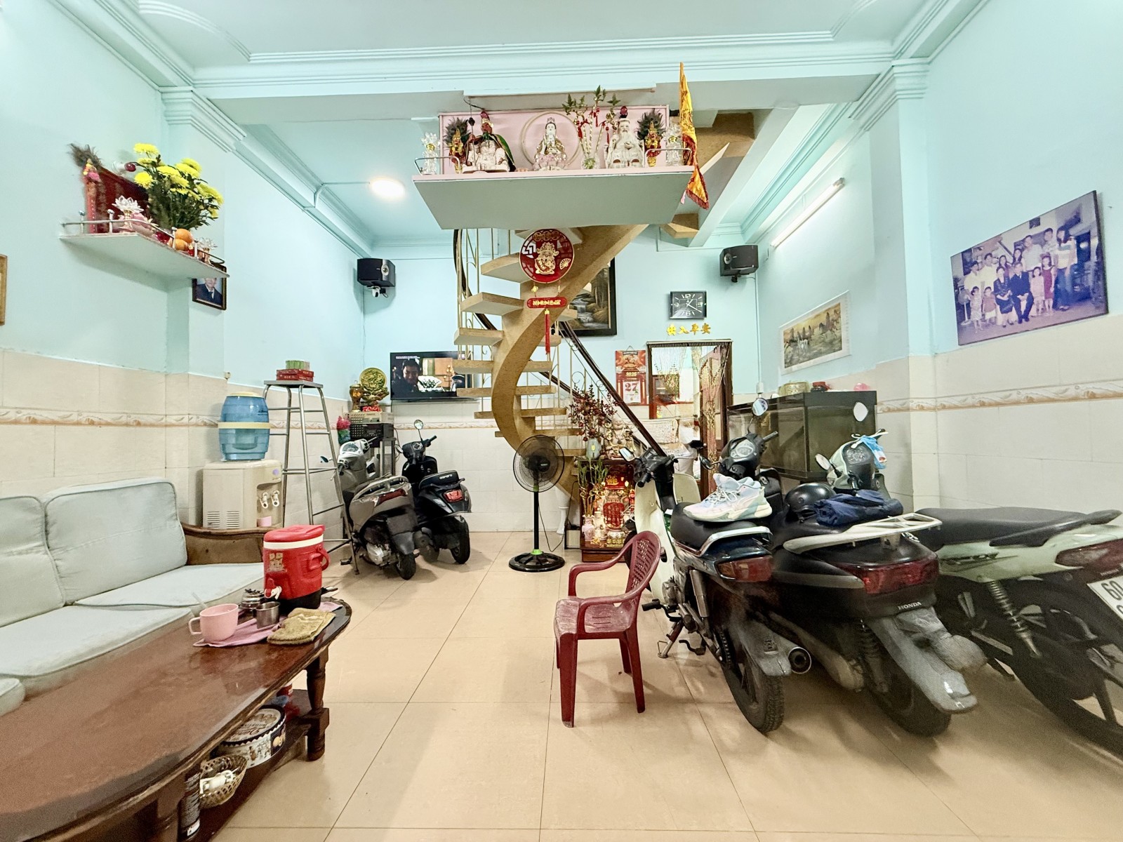 Bán nhà hẻm 307 Vĩnh Viễn, Quận 10 - ảnh 4