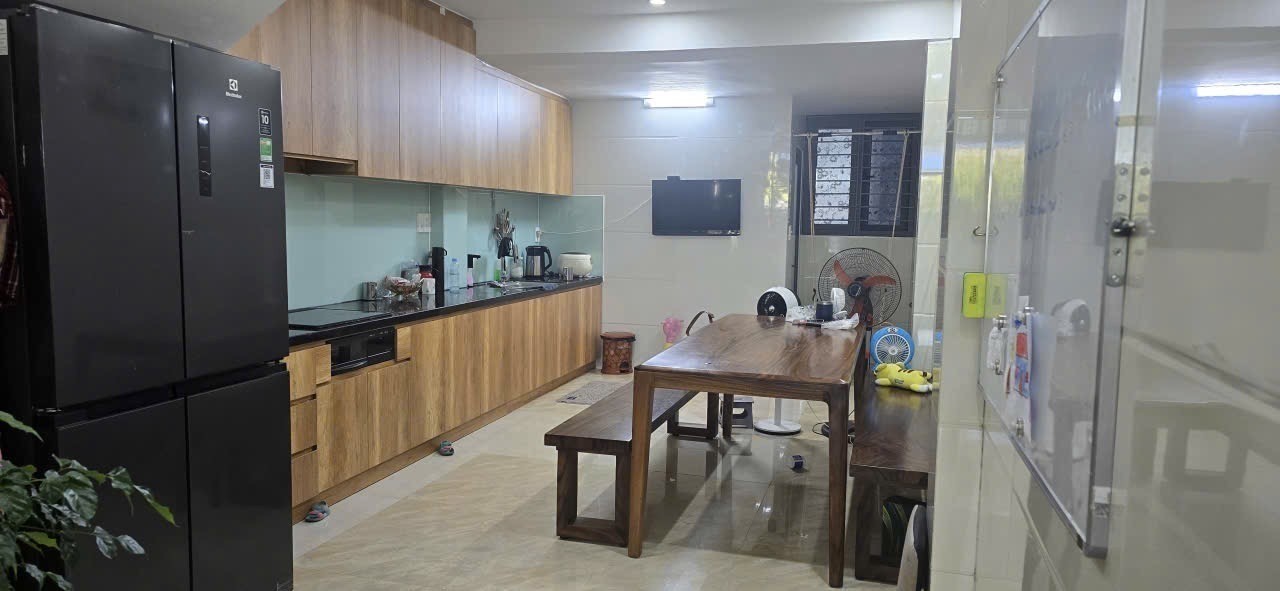LÊ TẤN TRUNG 60m², 3 tầng, ngang 3.5m, dài 17m, giá 6.45 tỷ, Sơn Trà