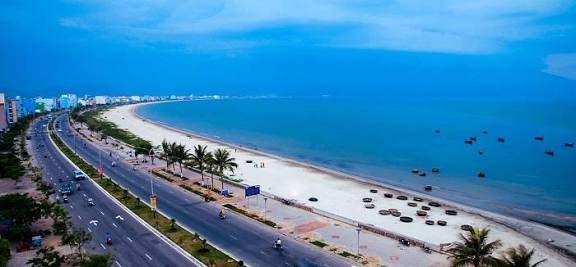 PHẠM VĂN ĐỒNG 672m², 6 tầng, ngang 46m, dài 14.6m, giá 290 tỷ, Sơn Trà Đại tỷ Phú