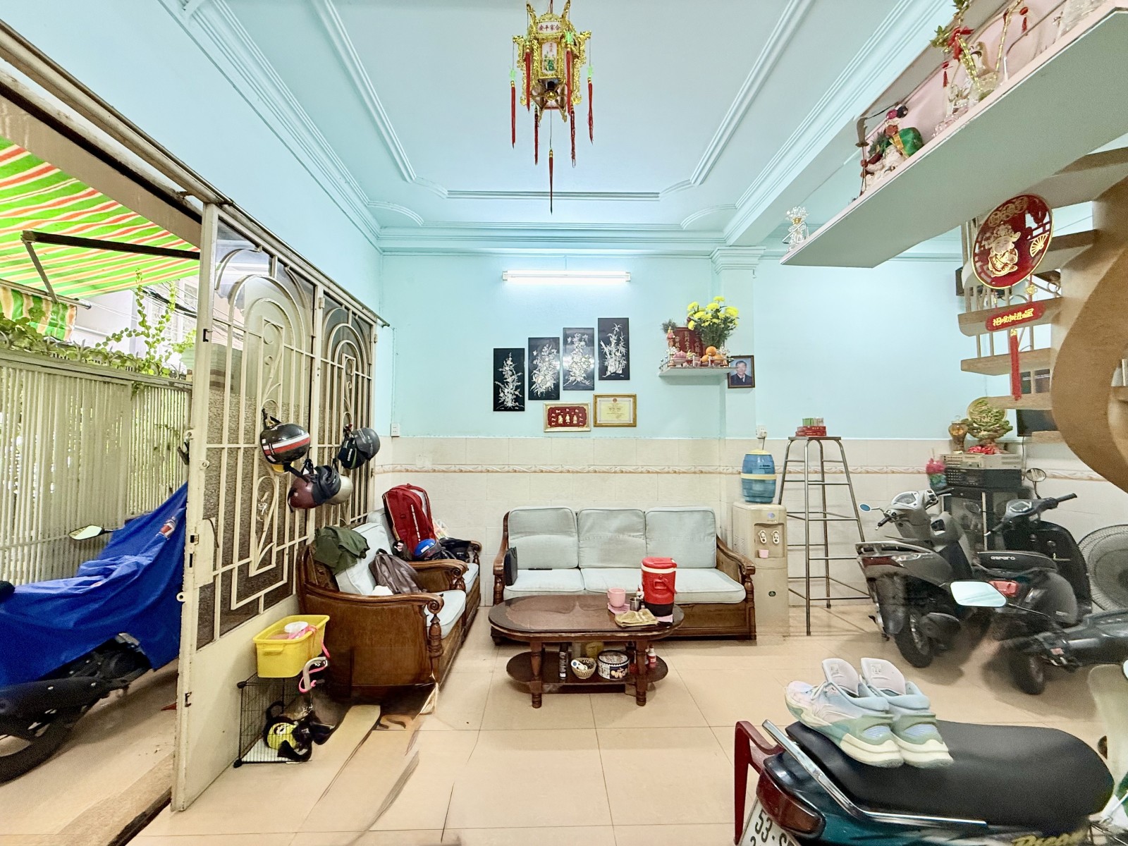 Bán nhà hẻm 307 Vĩnh Viễn, Quận 10 - ảnh 7