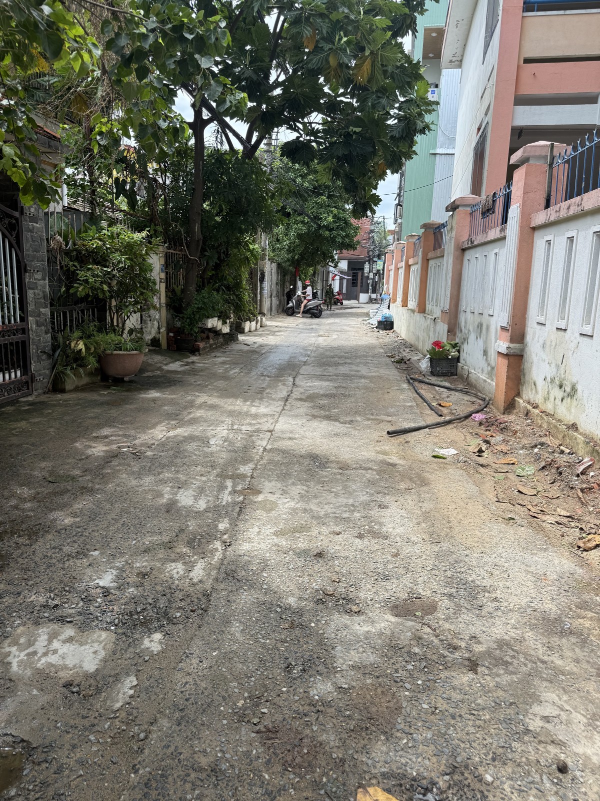 NGUYỄN PHAN VINH 423m², cấp 4, ngang 9m, dài 47m, giá 24.5 tỷ, Sơn Trà