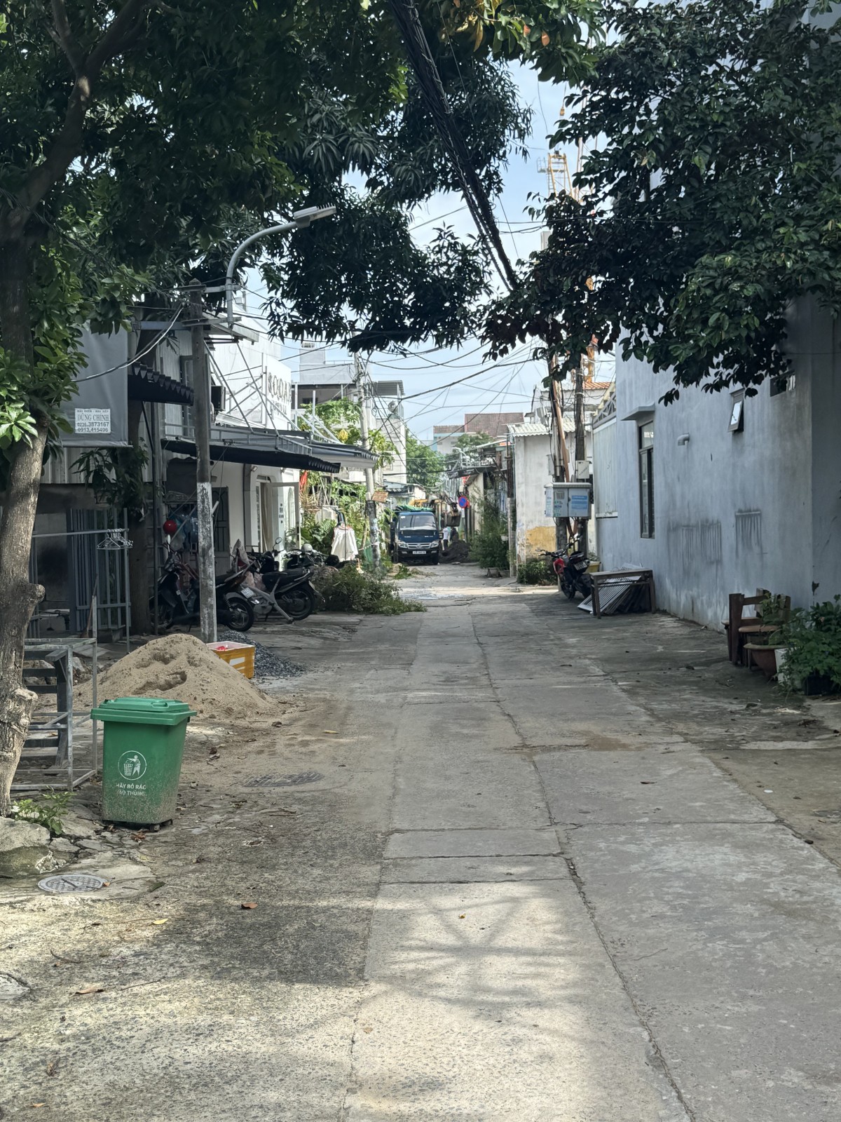 K92 TRẦN VĂN DƯ 151m², 2 tầng, ngang 5.7m, dài 27m, giá 23 tỷ, Ngũ Hành Sơn