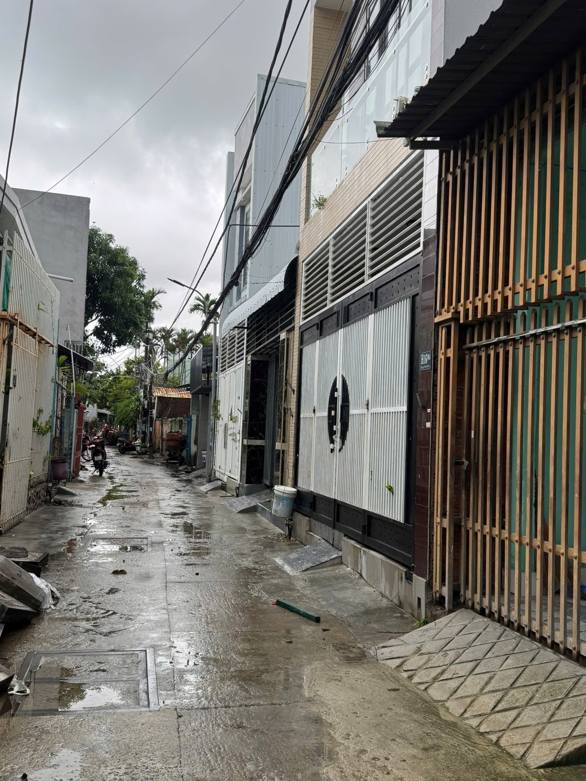 LÊ TẤN TRUNG 65m², ĐẤT, ngang 4.2m, dài 17m, giá 4.8 tỷ, Sơn Trà
