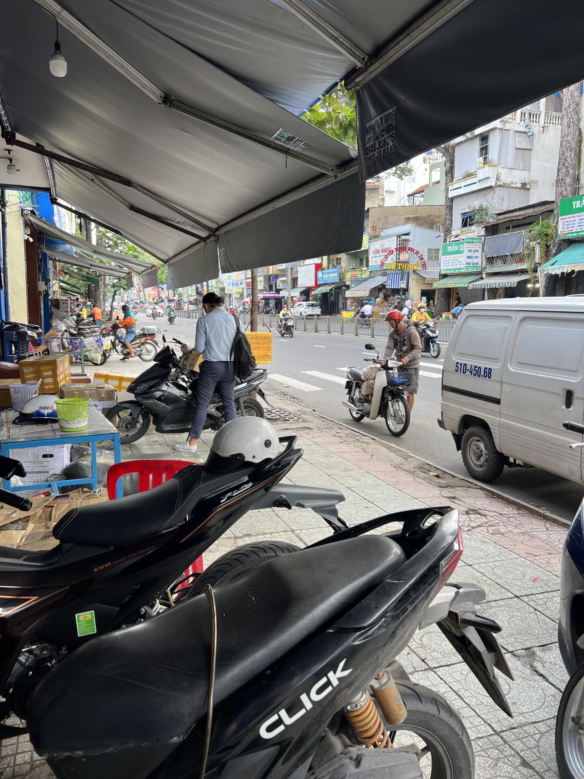 Bán nhà đường Lê Hồng Phong, Quận 10 - ảnh 3