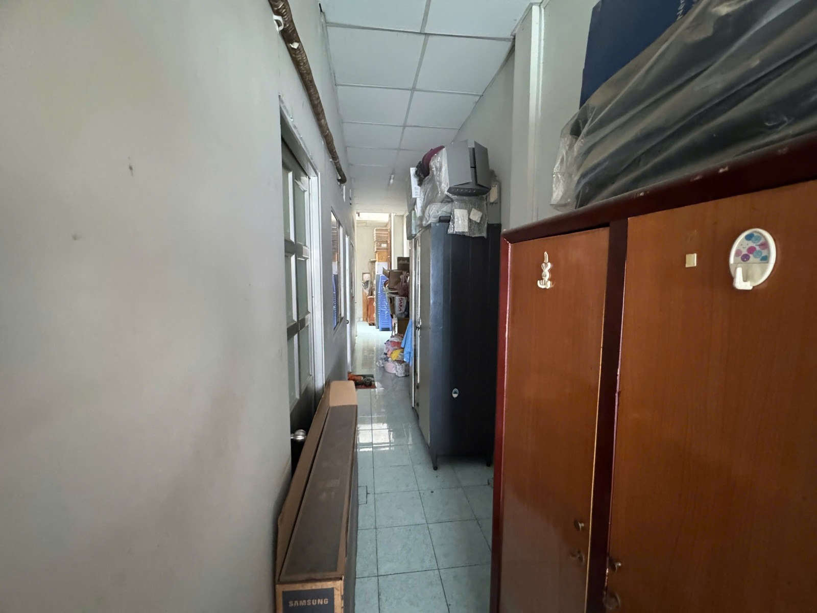 Bán nhà đường Hùng Vương, Quận 10 - ảnh 2