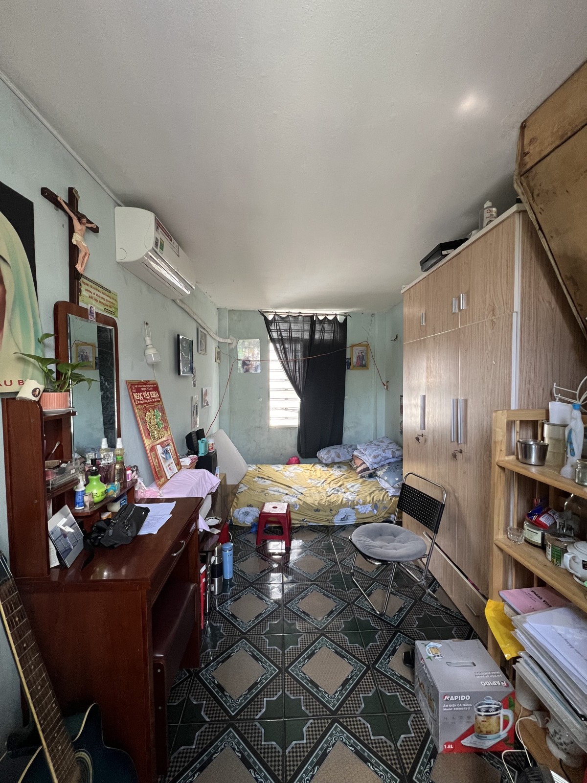 NÚI THÀNH 63.7m², 2 tầng, ngang 6m, dài 10.6m, giá 3.99 tỷ, Hải Châu