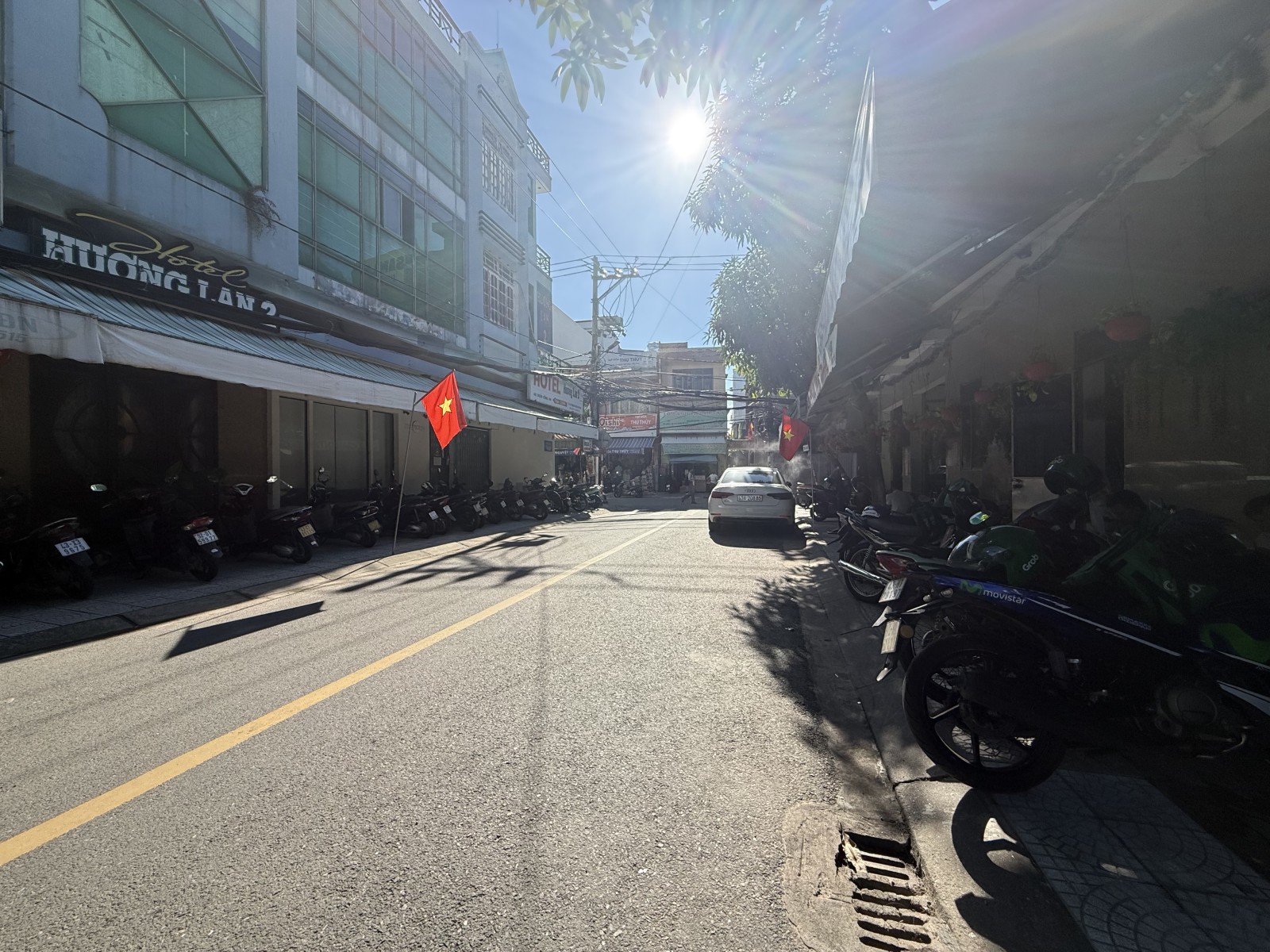 TRẦN TỐNG 93m², 5 tầng, ngang 4.5m, dài 21m, giá 12.9 tỷ, Thanh Khê