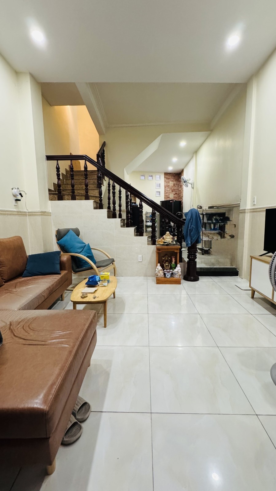 Bán nhà đường An Dương Vương, Quận 5