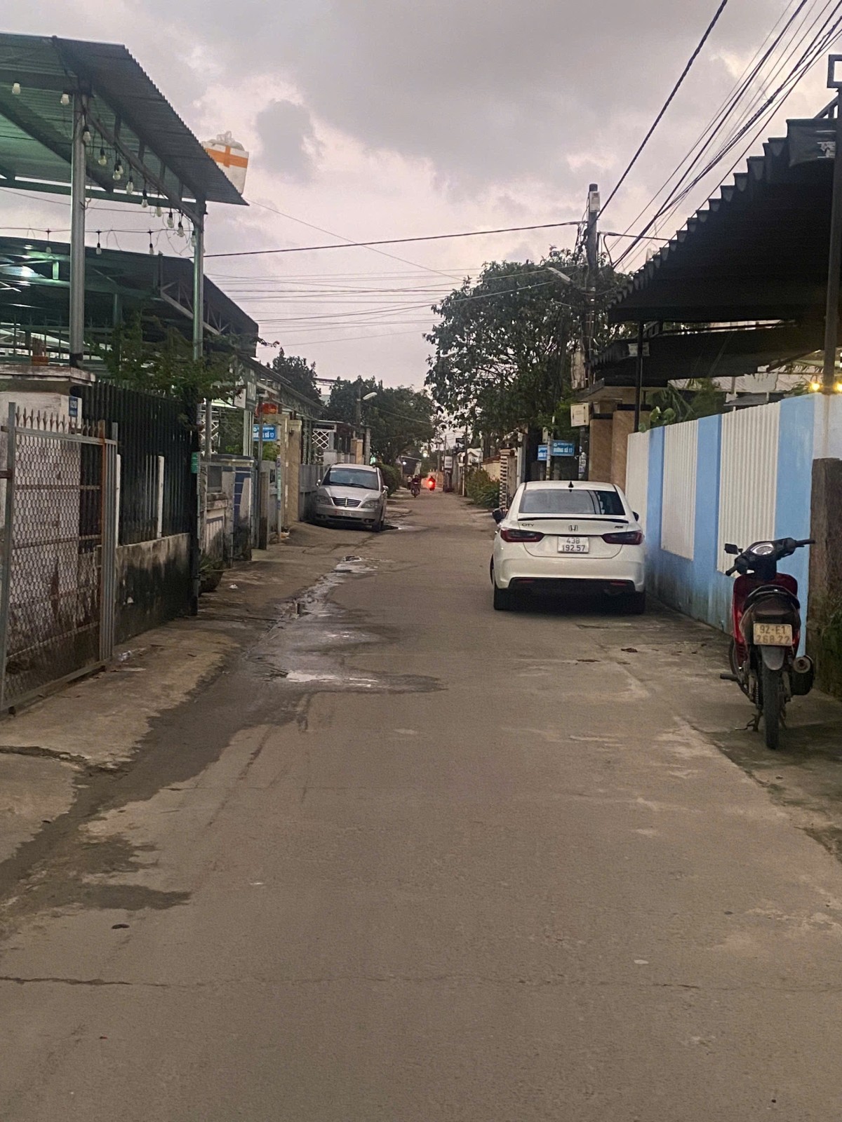 ĐIỆN HOÀ 1040m², cấp 4, ngang 38m, dài 36m, giá 5.3 tỷ, Điện Bàn